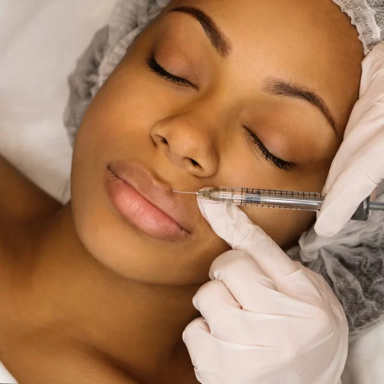 mulher-negra-recebendo-injecao-de-preenchimento-nos-labios-orig-1